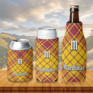 Clan MacMillan Jurk Tartan Blikjeskoeler