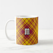 Clan MacMillan Jurk Tartan Koffiemok (Links)