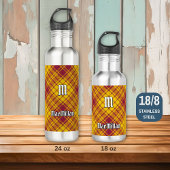 Clan MacMillan Jurk Tartan Waterfles