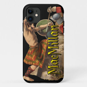 Clan MacMillan Old Scotland Hoesje