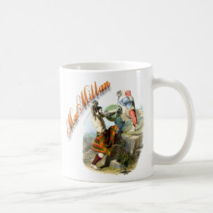 Clan MacMillan Scottish Dream Cup Koffiemok
