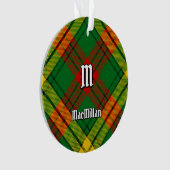 Clan MacMillan Tartan (devant)