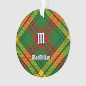 Clan MacMillan Tartan (devant)