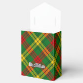 Clan MacMillan Tartan Bedankdoosjes (Geopend)