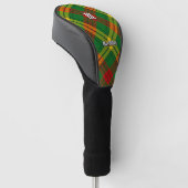 Clan MacMillan Tartan Golfheadcover (Schuin)