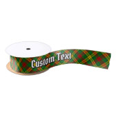 Clan MacMillan Tartan Lint (Spoel)