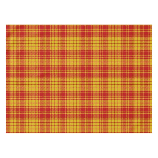 Clan MacMillan Tartan Nappe (Devant (Horizontal))