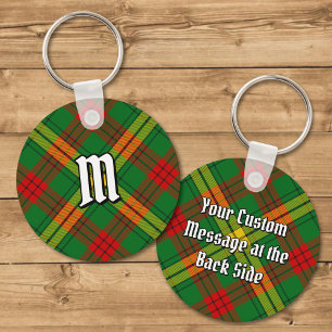 Clan MacMillan Tartan Sleutelhanger