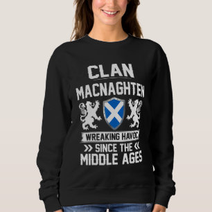 Clan Macnaghten Scottish Family Clan Scotland Wrea Trui