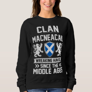 Clan Macneacail Scottish Family Clan Scotland Wrea Trui