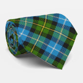 Clan MacNeil-tartan Stropdas (Opgerold)