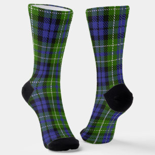 Clan MacNeill Tartan Sokken