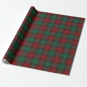 Clan MacPhail Tartan Cadeaupapier