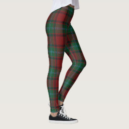 Clan MacPhail Tartan Leggings