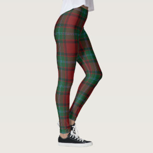 Clan MacPhail Tartan Leggings