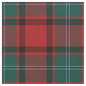 Clan MacPhail Tartan Stof (Close Up)