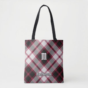 Clan MacPherson Chasse Sac fourre-tout Tartan