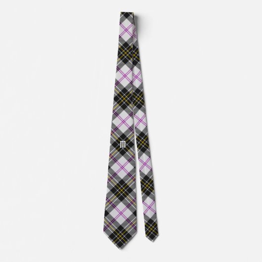 Clan MacPherson habit Tartan Cravate (Devant)