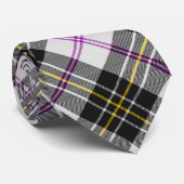 Clan MacPherson habit Tartan Cravate (Roulé)