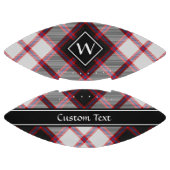 Clan MacPherson Jacht Tartan Football (Panelen)