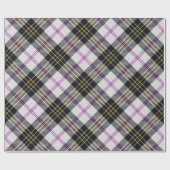 Clan MacPherson Jurk Tartan Inpakpapier (Vlak)