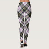 Clan MacPherson Jurk Tartan Leggings (Achterkant)