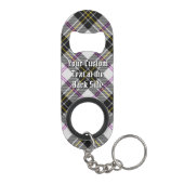 Clan MacPherson Jurk Tartan Mini Flessenopener (Achterkant)