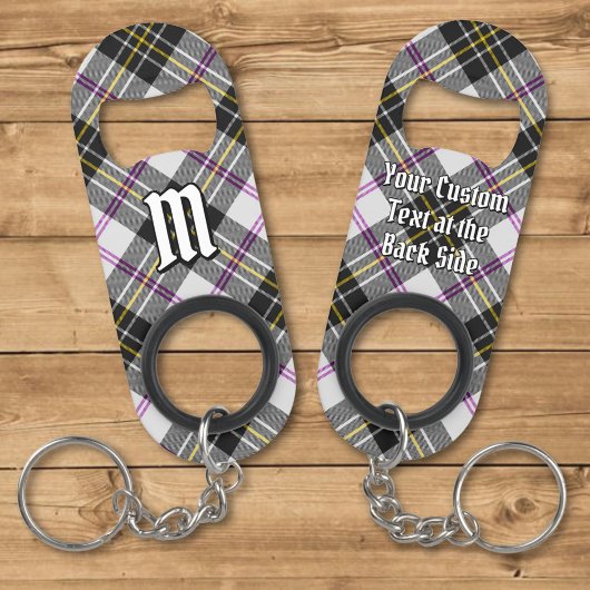 Clan MacPherson Jurk Tartan Mini Flessenopener