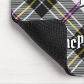 Clan MacPherson Jurk Tartan Muismat (Hoek)