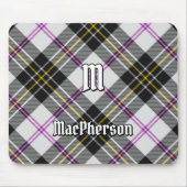 Clan MacPherson Jurk Tartan Muismat (Voorkant)