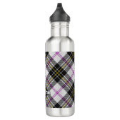 Clan MacPherson Jurk Tartan Staal Waterfles (Rechts)