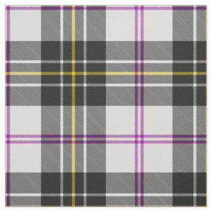 Clan MacPherson Jurk Tartan Stof