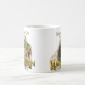 Clan MacPherson Old Scottish Mug (Centre)