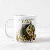 Clan MacPherson Oude Schotse Mok (Links)