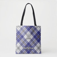 Clan MacPherson Robe Bleue Sac fourre-tout tatan