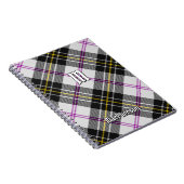 Clan MacPherson robe Carnet tatan (Côté Droit)
