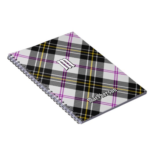 Clan MacPherson robe Carnet tatan (Côté Droit)