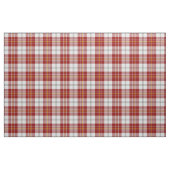 Clan MacPherson Robe Rouge Tartan Tissu (Yard)