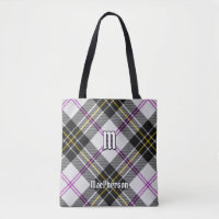 Clan MacPherson robe Sac fourre-tout tatan