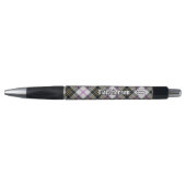 Clan MacPherson robe stylo tatan (Devant)