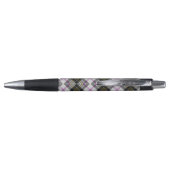 Clan MacPherson robe stylo tatan (Dos)