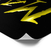 Clan MacPherson Scottish Highland Dream Poster (Hoek)