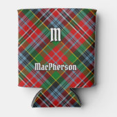 Clan MacPherson Tartan Koelbox Blikjeskoeler (Voorkant)