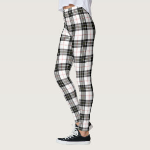 Clan Macpherson Tartan Leggings