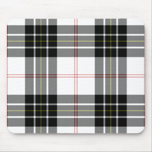 Clan MacPherson tartan Muismat