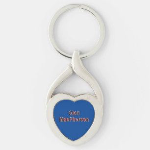 Clan Macpherson Tartan naam, Sleutelhanger