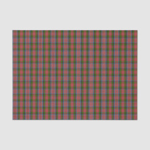 Clan MacPherson Tartan Tissuepapier