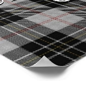 Clan MacPherson's Old Cluny Castle Coffee Co. Poster (Hoek)