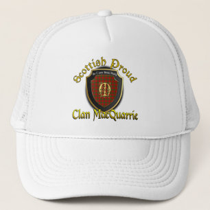 Clan MacQuarrie Schotse Dynastie Pet