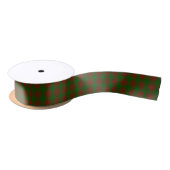 Clan MacQuarrie Tartan Lint (Spoel)